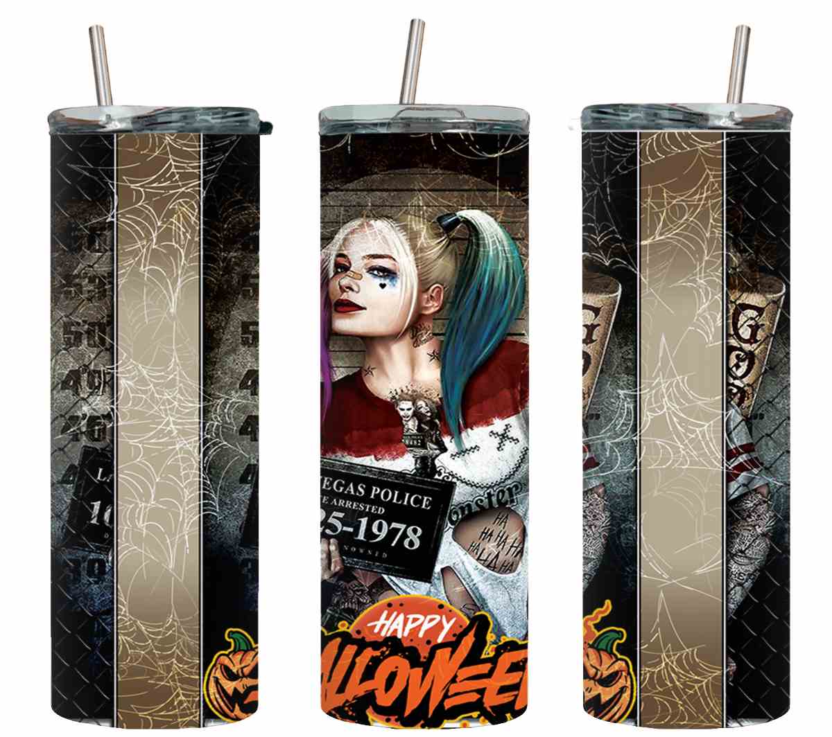 Harley Quinn Halloween-9094